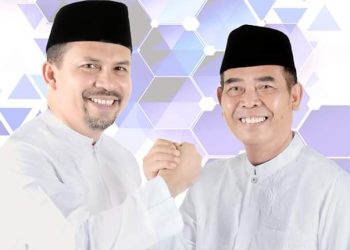 PKS Terbitkan SK Dukung Pencalonan AKJ-Syah Periode Kedua