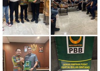 Partai PBB Dipastikan Akan Mengusung Kader Jaelani di Pilkada 2024