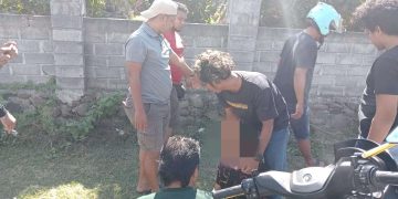 Hari Kedua Operasi Rinjani, Satnarkoba Dompu Ciduk Seorang Pengengedar Sabu