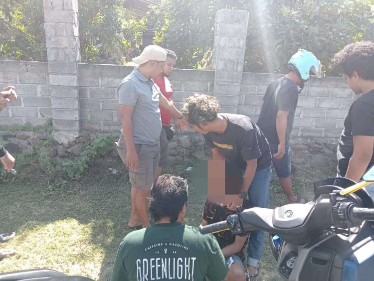 Hari Kedua Operasi Rinjani, Satnarkoba Dompu Ciduk Seorang Pengengedar Sabu