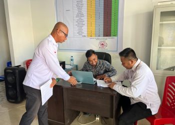 Jelang Musyorkablub, Iwan Ermansya dan Kisman Pangeran Mendaftar Sebagai Calon Ketua KONI