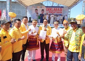 Koalisi Gemuk Parpol, Memberi Peluang Besar Bagi Kemenangan AKJ-Syah