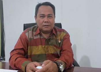 Ketua KPUD Dompu Nyatakan Berkas Pencalonan Pasangan AKJ-Syah Terpenuhi