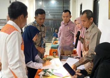 Bawaslu Dorong KPUD Memvalidasi Data Pemilih Secara Cermat