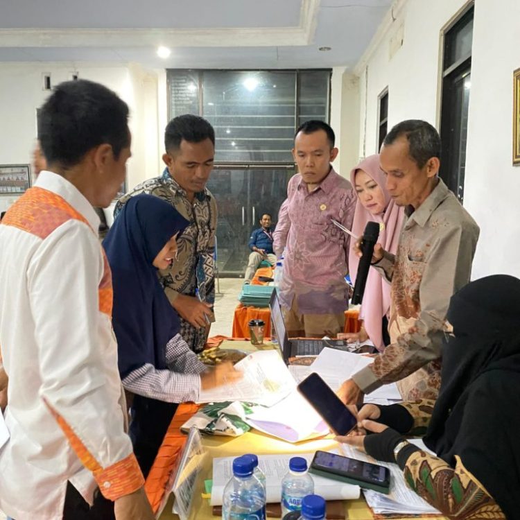 Bawaslu Dorong KPUD Memvalidasi Data Pemilih Secara Cermat