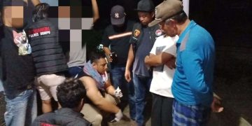 Satnarkoba Polres Dompu Amankan 6 Pelaku Pengedar Narkoba