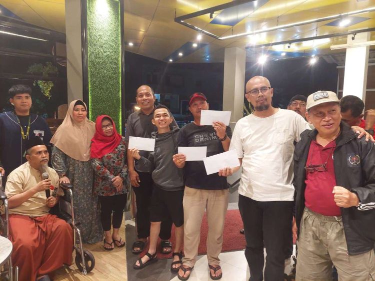 NTB Panen Medali di Porwanas Banjarmasin, Buntuti Tuan Rumah di Posisi Puncak