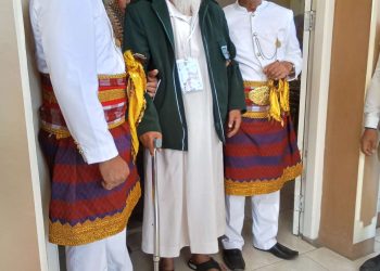 Dua Orang Mantan Bupati Dompu Siap ‘Turun Gunung’ Untuk Memenangkan AKJ-Syah Dua Periode