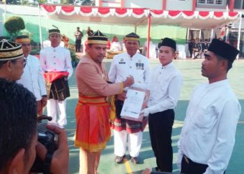 Hadiah HUT RI ke 79, Sebanyak 319 Napi Dapat Potongan Masa Tahanan