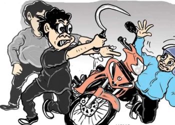 Penjual Krupuk Dirampok, Uang Tunai 1.500.000 Raib