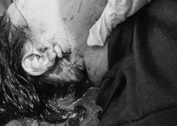 Tak Terima Diomelin, Suami Habisi Istrinya Secara Keji