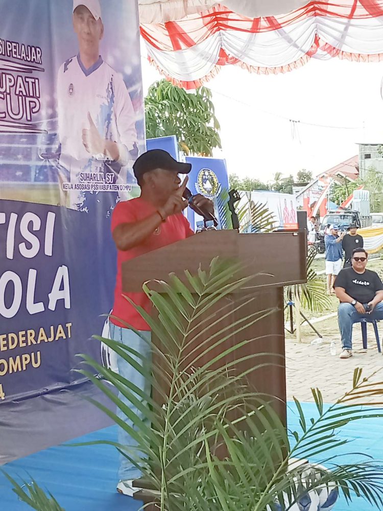 Dikpora Dompu Siap Mendukung Program Askab PSSI Dompu