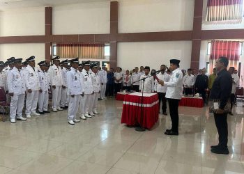 Bupati Perpanjang Jabatan 68 Kades Dari 6 Tahun Menjadi 8 Tahun