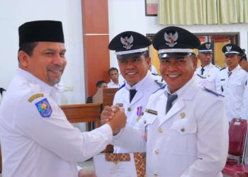 2 Kades Tolak Jabatannya Diperpanjang