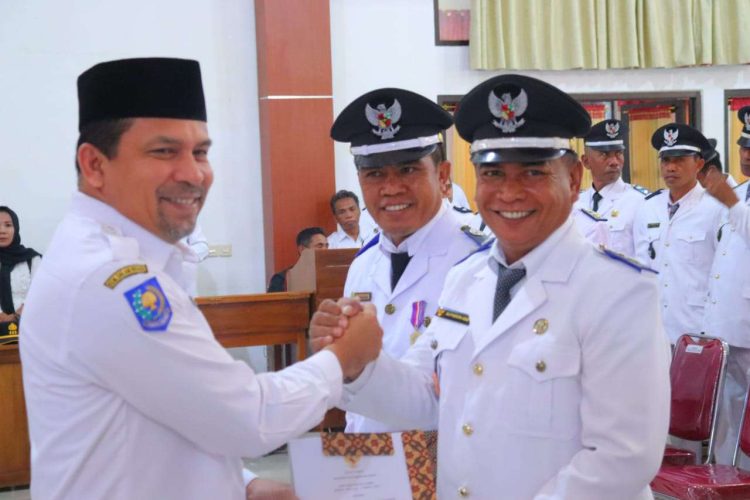 2 Kades Tolak Jabatannya Diperpanjang