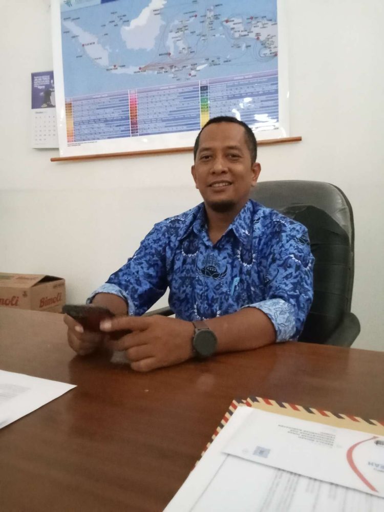 Disperindag Sukses Gelar Pasar Murah Hingga Akhir