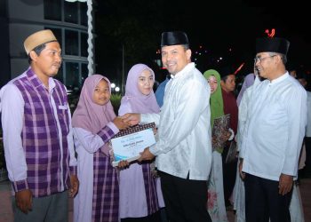 Riah Juara 4 MTQ tingkat NTB, Bupati Dompu Bangga