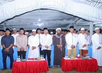 Bupati Dompu ; Petik Hikmah Penting Dibalik Perayaan Maulid Nabi Sebagai Pedoman Hidup
