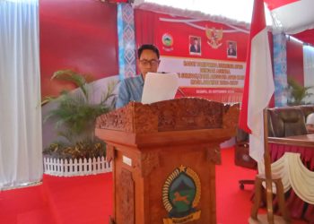 Setwan Dompu Maksimal Persiapkan Pelantikan 30 Orang Anggota DPRD Dompu