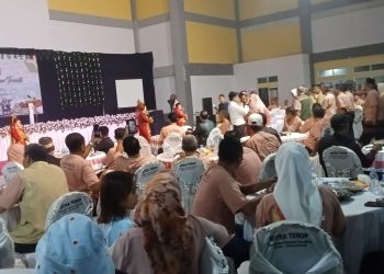 Bawaslu Dompu Gelar Deklarasi Pemilukada Damai