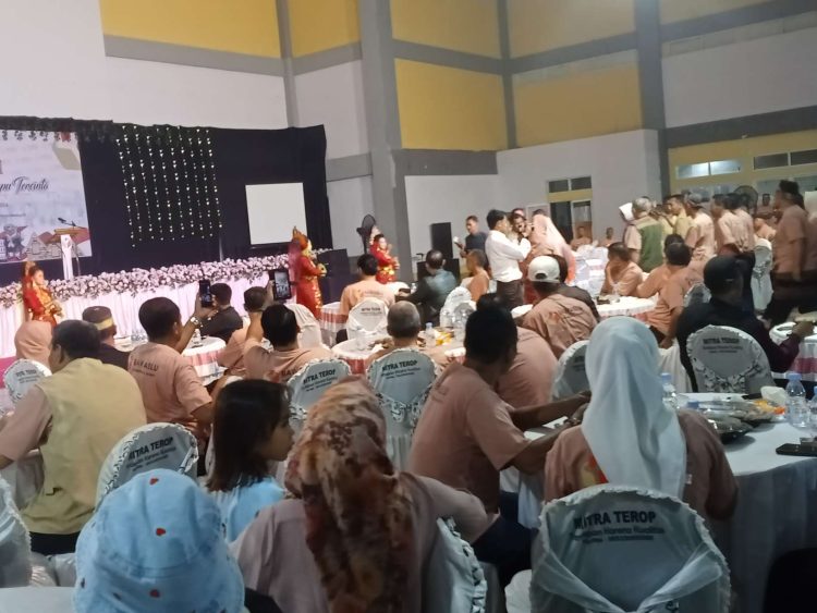 Bawaslu Dompu Gelar Deklarasi Pemilukada Damai