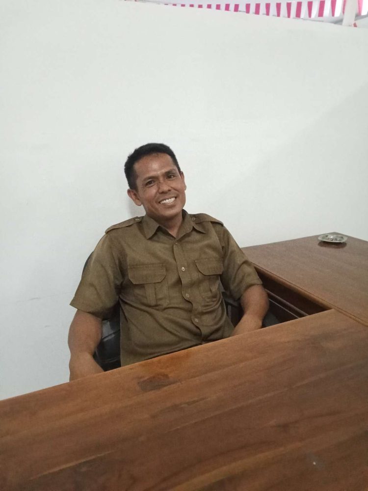 Disperindag Dompu Melaksanakan Tera Timbangan Sekali Setahun