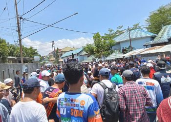 Blusukan AKJ-Syah Balisatu dan Bada Ramai Tak Tertandingi