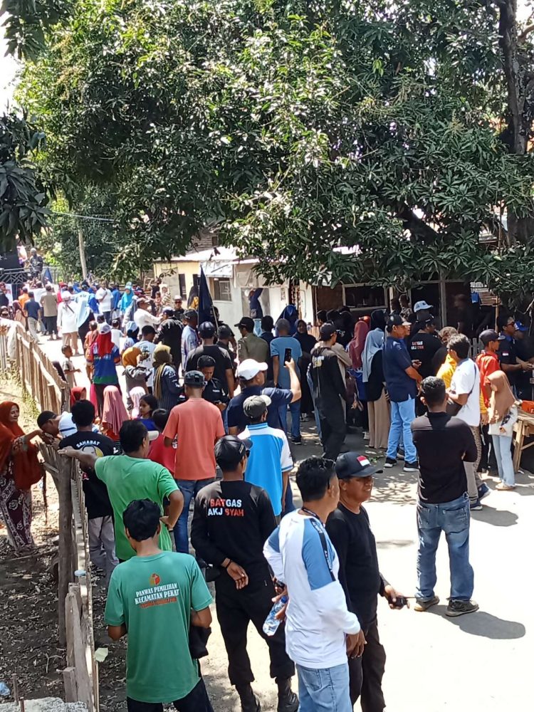 AKJ-Syah Tetap Idola Masyarakat Pekat