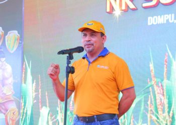 Berpeluang Menangkan Pilkada, AKJ-Syah Minta Pendukungnya Tak Terpengaruh Isu Busuk