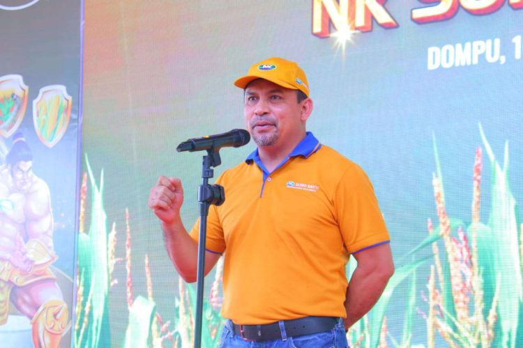 Berpeluang Menangkan Pilkada, AKJ-Syah Minta Pendukungnya Tak Terpengaruh Isu Busuk