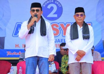 Kecamatan Pekat Layak Dimekarkan, AKJ-Syah Prioritaskan Jika Lolos Periode 2