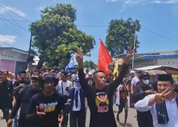Target 3 Hari, AKJ -Syah Sisir Kecamatan Pekat