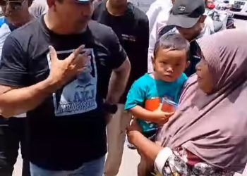 AKJ Berikan Klarifikasi Soal Peristiwa Miskomunikasi Dengan Seorang Wanita Desa Adu