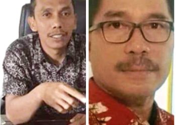 Kompetisi, Menonjol Dua Nama Anleg Nasdem Yang Jadi Ketua DPRD Dompu