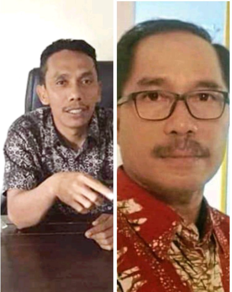 Kompetisi, Menonjol Dua Nama Anleg Nasdem Yang Jadi Ketua DPRD Dompu