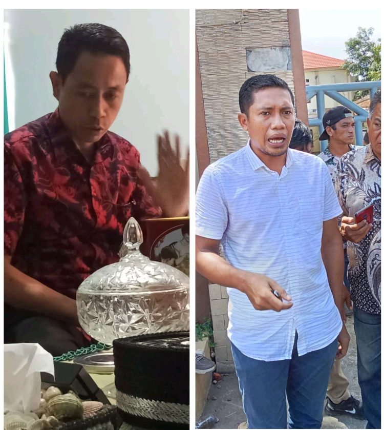 Ketua Dewan Definitif Masih Kosong, Kantornya Disegel Warga