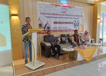 Bawaslu Berharap Potensi PSU Pilkada Dapat Dihindari