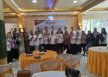 Bawaslu Dorong Peningkatan Kapasitas dan Mitigasi LPJ Keuangan