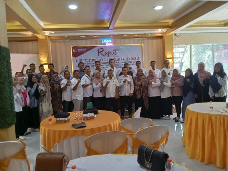Bawaslu Dorong Peningkatan Kapasitas dan Mitigasi LPJ Keuangan