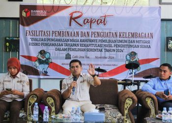 Minimalisir Masalah Direkapitulasi, Bawaslu Optimalkan Pengawasan