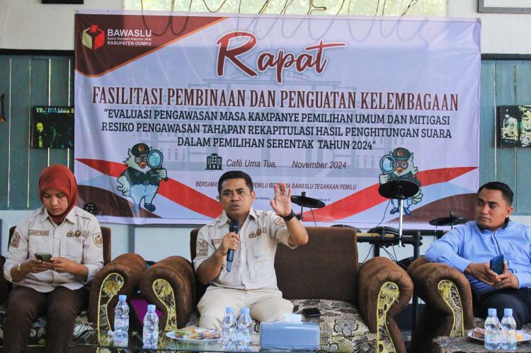 Minimalisir Masalah Direkapitulasi, Bawaslu Optimalkan Pengawasan