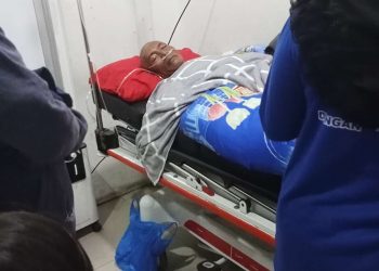 Kakek Disambar Petir, Untung Nyawanya Masih Tertolong