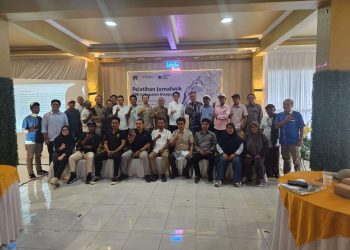 PT STM Dukung PWI Gelar Pelatihan Jurnalistik