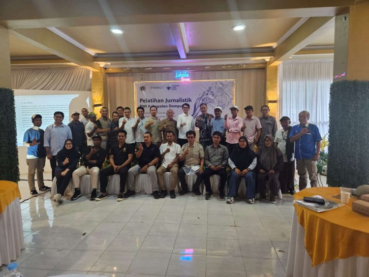 PT STM Dukung PWI Gelar Pelatihan Jurnalistik