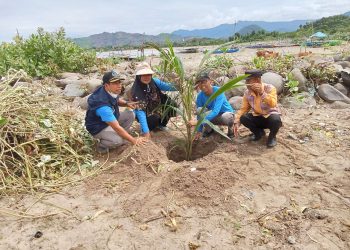 Program BCL, Dislutkan Baksos dan Penghijauan