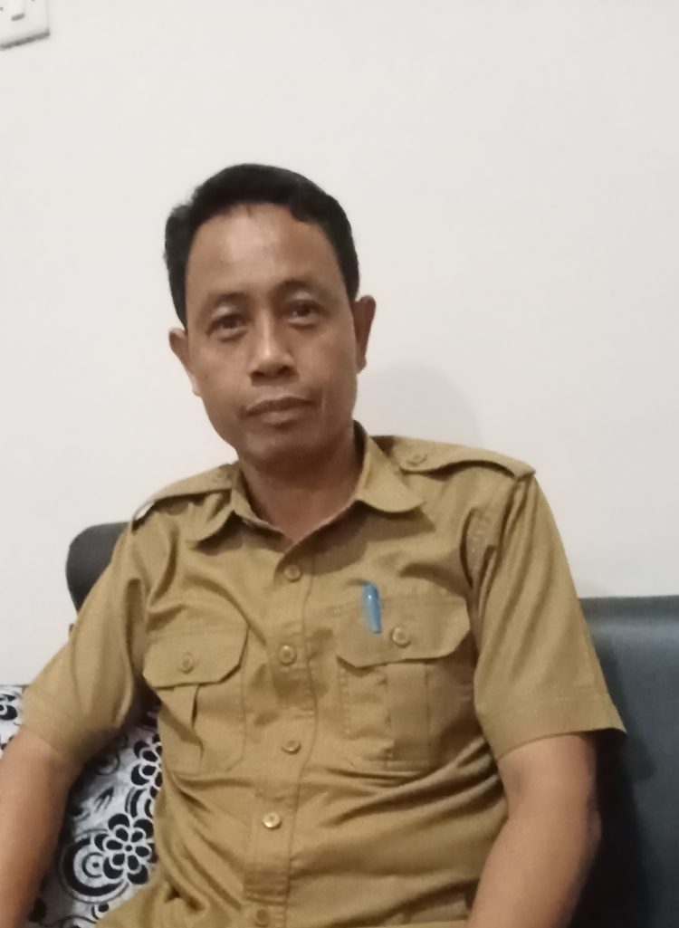 Sekwan Masih Menunggu Fisik SK Penetapan Ir.Muttakun Calon Ketua Dewan Terpilih