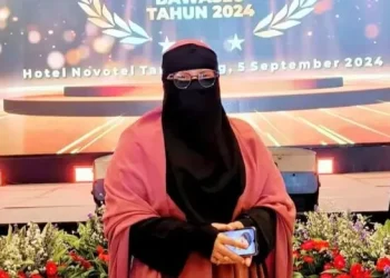 Bawaslu Dompu Dapat Predikat Istimewa dari Kemenkumham RI