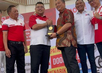 Ingin NTB Maju, Lalu Iqbal Minta INTI Berikan Kontribusi ke Masyarakat