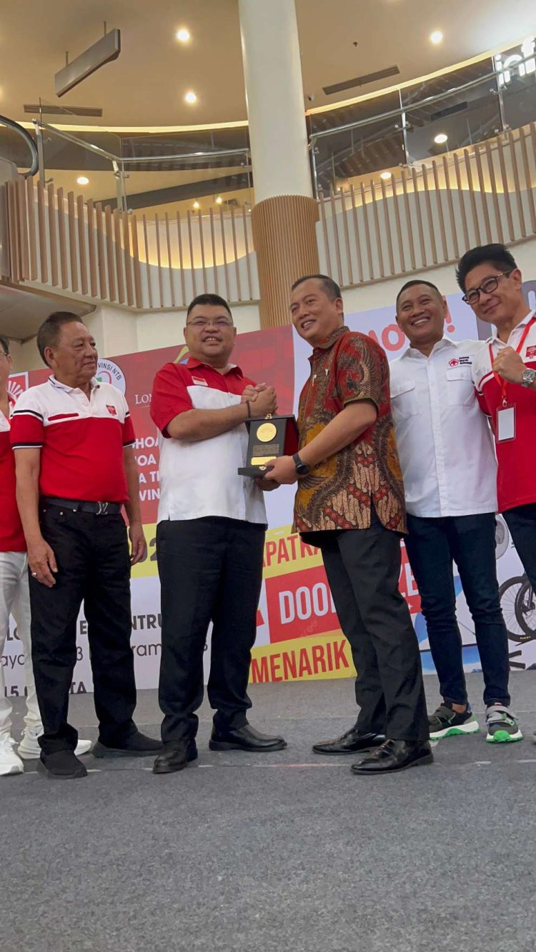 Ingin NTB Maju, Lalu Iqbal Minta INTI Berikan Kontribusi ke Masyarakat