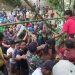 Warga Lepadi Tewas Diseret Banjir